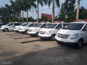 Hyundai Thường Tín- Bán xe Hyundai Starex cứu thương 2018, giao xe ngay giá ưu đãi