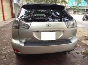 Chính chủ bán Lexus RX 330 AWD đời 2004, màu bạc, nhập khẩu