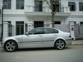 Bán xe BMW 3 Series 325i 2004, màu bạc, xe nhập  