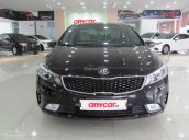 Bán ô tô Kia Cerato 1.6 MT SX năm sản xuất 2016, màu đen, 514 triệu