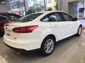 Hà Nội Ford, Ford Focus 2018 chỉ 575 triệu, tặng bảo hiểm thân vỏ,phụ kiện full theo xe. LH ngay: 0934.696.466