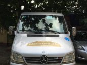 Cần bán lại xe Mercedes Sprinter 2010, màu bạc, xe nhập