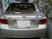 Bán xe Toyota Vios G năm sản xuất 2005, màu bạc còn mới