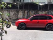 Bán gấp Porsche Cayenne năm 2008, màu đỏ, xe nhập chính chủ 