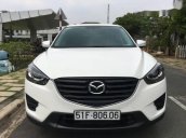 Bán xe Mazda CX 5 2.0 Facelift sản xuất 2016, màu trắng 