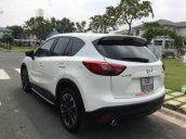 Bán xe Mazda CX 5 2.0 Facelift sản xuất 2016, màu trắng 