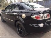 Cần bán Mazda 6 sản xuất 2003, màu đen