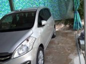 Cần bán lại xe Suzuki Ertiga 2017, màu bạc, nhập khẩu