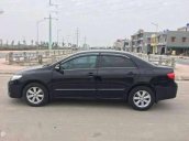 Cần bán xe Toyota Corolla altis đời 2012, màu đen