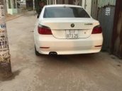 Bán ô tô BMW 5 Series 525i sản xuất 2007, màu trắng, xe nhập