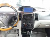 Bán xe Toyota Vios G năm sản xuất 2005, màu bạc còn mới