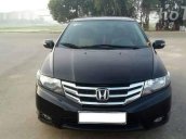 Bán Honda City năm 2013, màu đen số tự động, 445 triệu