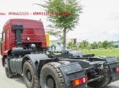 Đầu kéo Kamaz 6460 (6x4) 53 tấn tại Kamaz Bình Dương & Bình Phước