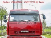 Đầu kéo Kamaz 6460 (6x4) 53 tấn tại Kamaz Bình Dương & Bình Phước