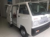 Bán xe tải Suzuki Blind Van 500kg - khuyến mãi tháng 12 giảm 100% phí trước bạ