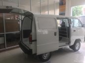 Bán xe tải Suzuki Blind Van 500kg - khuyến mãi tháng 12 giảm 100% phí trước bạ