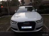 Bán ô tô Audi A6 sản xuất năm 2013, màu trắng, nhập khẩu nguyên chiếc