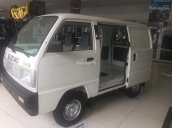 Bán xe tải Suzuki Blind Van 500kg - khuyến mãi tháng 12 giảm 100% phí trước bạ