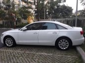 Bán ô tô Audi A6 sản xuất năm 2013, màu trắng, nhập khẩu nguyên chiếc