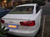 Bán ô tô Audi A6 sản xuất năm 2013, màu trắng, nhập khẩu nguyên chiếc