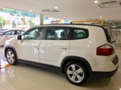 Mua ngay 7 chỗ kinh doanh giá rẻ - Bán Chevrolet Orlando với chương trình trả góp 100%