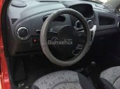 Cần bán Chevrolet Spark MT sản xuất năm 2008, màu đỏ, nhập khẩu, 112 triệu