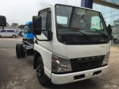 Bán xe tải Fuso Canter 4.7 tải trọng 1.9 tấn nhập 100% từ Japan. Xe tải Mitsu 1.9 tấn thùng mui bạt