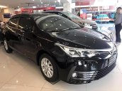 Bán Toyota Corolla altis 1.8E AT năm sản xuất 2018, màu đen, 699 triệu