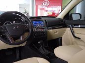 Kia Sorento 2018- Đủ màu có sẵn, hỗ trợ vay lãi thấp thấp, liên hệ: Lộc - 0938.984.731