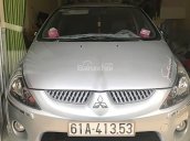 Bán xe Mitsubishi Grandis 2005, màu bạc số tự động, 342tr