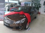 Cần bán Suzuki Ciaz năm sản xuất 2018, màu nâu, nhập khẩu nguyên chiếc, 490tr