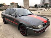 Bán xe Toyota Corolla GLi 1.6 MT 1993, màu xanh lam, xe nhập