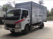 Bán xe tải 1.9 tấn, nhập 100% linh kiện từ Nhật Bản Mitsu Fuso Canter 4.7