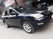 Bán Lexus RX 350 đời 2008, màu đen, xe nhập