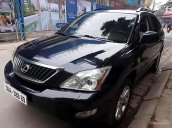 Bán Lexus RX 350 đời 2008, màu đen, xe nhập