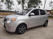 Bán xe Kia Morning Van năm 2009, màu bạc, nhập khẩu số tự động