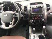 Bán xe Kia Sorento Limited năm sản xuất 2010, màu xám, xe nhập số tự động, 688 triệu