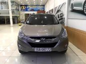 Cần bán gấp Hyundai Tucson 2.0 AT 4WD năm sản xuất 2012, màu xám, xe nhập chính chủ, 640 triệu