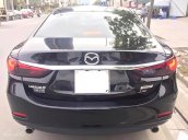 Bán Mazda 6 2.5 AT đời 2015, màu đen  