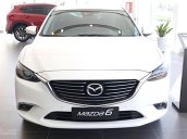 Cần bán xe Mazda 6 2.0L Premium năm 2018, màu trắng