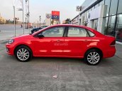 Bán Volkswagen Polo GP 1.6 AT đời 2017, màu đỏ, xe nhập giá cạnh tranh