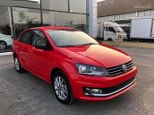 Bán Volkswagen Polo GP 1.6 AT đời 2017, màu đỏ, xe nhập giá cạnh tranh