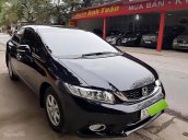 Cần bán gấp Honda Civic 1.8AT đời 2015, màu đen số tự động giá cạnh tranh