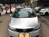 Bán xe Kia Cerato 1.6 2009, màu bạc, nhập khẩu nguyên chiếc, 385 triệu