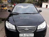 Bán Hyundai Elantra đời 2009, màu đen chính chủ giá cạnh tranh