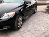 Chính chủ bán Lexus GS 350 năm sản xuất 2008, màu đen, xe nhập