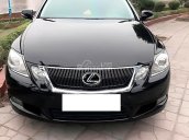 Chính chủ bán Lexus GS 350 năm sản xuất 2008, màu đen, xe nhập