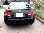 Chính chủ bán Lexus GS 350 năm sản xuất 2008, màu đen, xe nhập