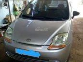 Bán ô tô Daewoo Matiz Van 0.8 AT đời 2009, màu bạc, nhập khẩu  