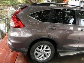 Bán Honda CR V 2.0L đời 2015, màu xám chính chủ, giá chỉ 855 triệu